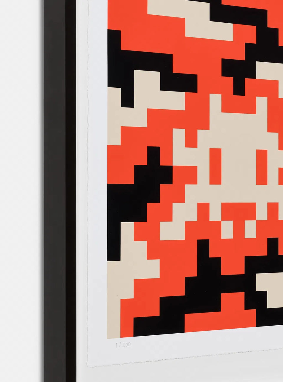 Invader CAMO Small S-3C-M4