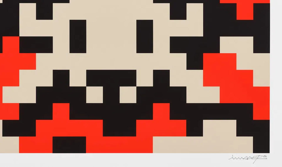 Invader CAMO Medium M-3C-M2