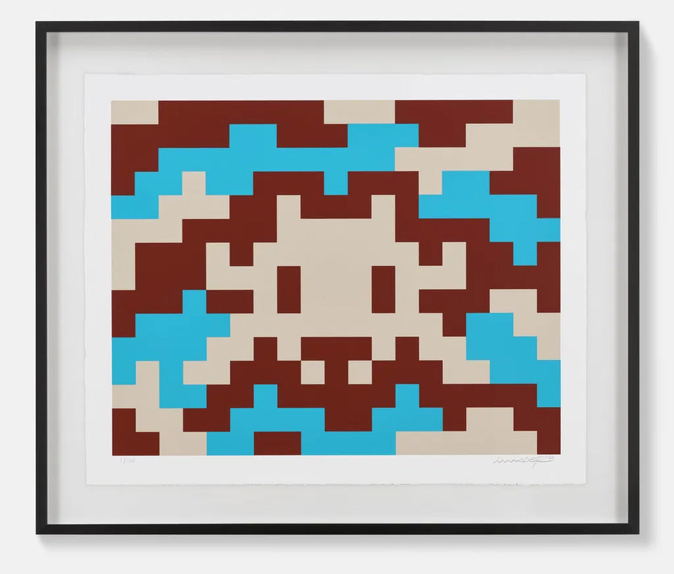 Invader CAMO Medium M-3C-M1