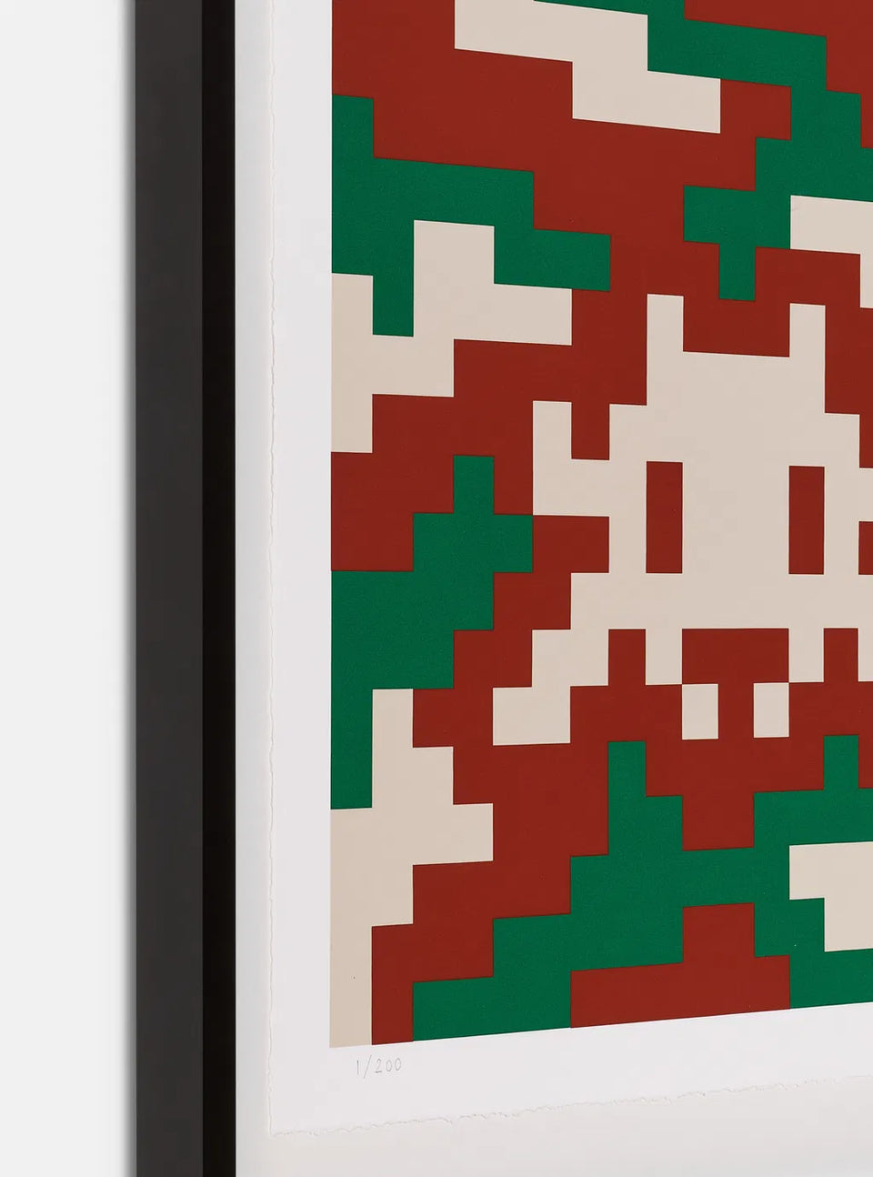 Invader CAMO Small S-3C-M1