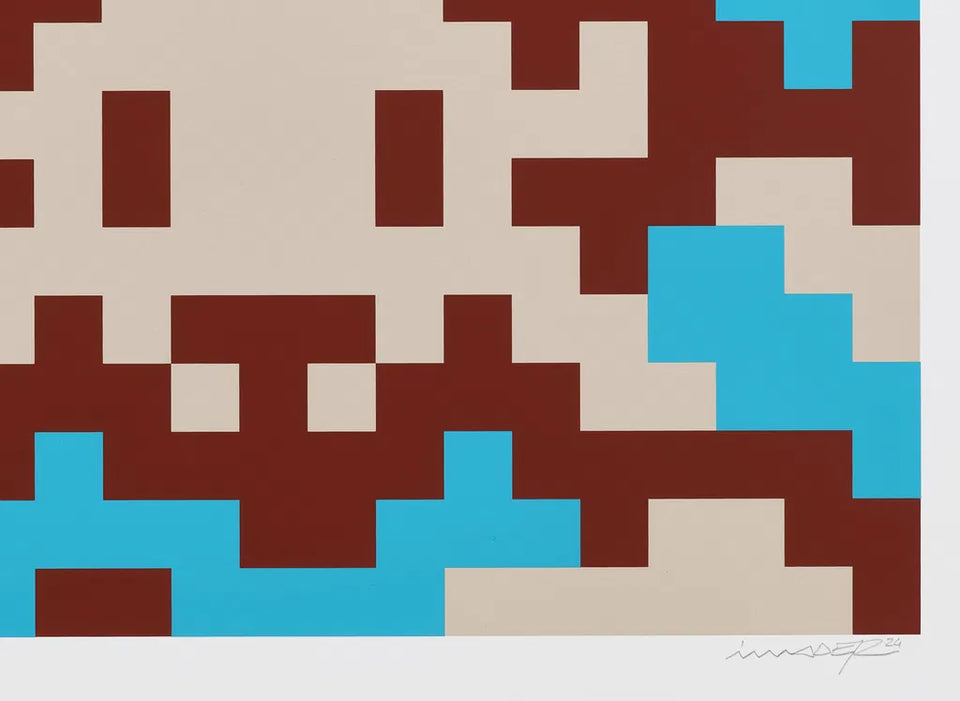 Invader CAMO Medium M-3C-M1