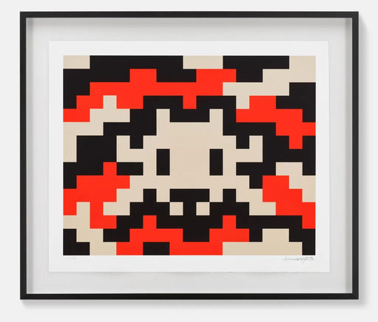 Invader CAMO Medium M-3C-M2