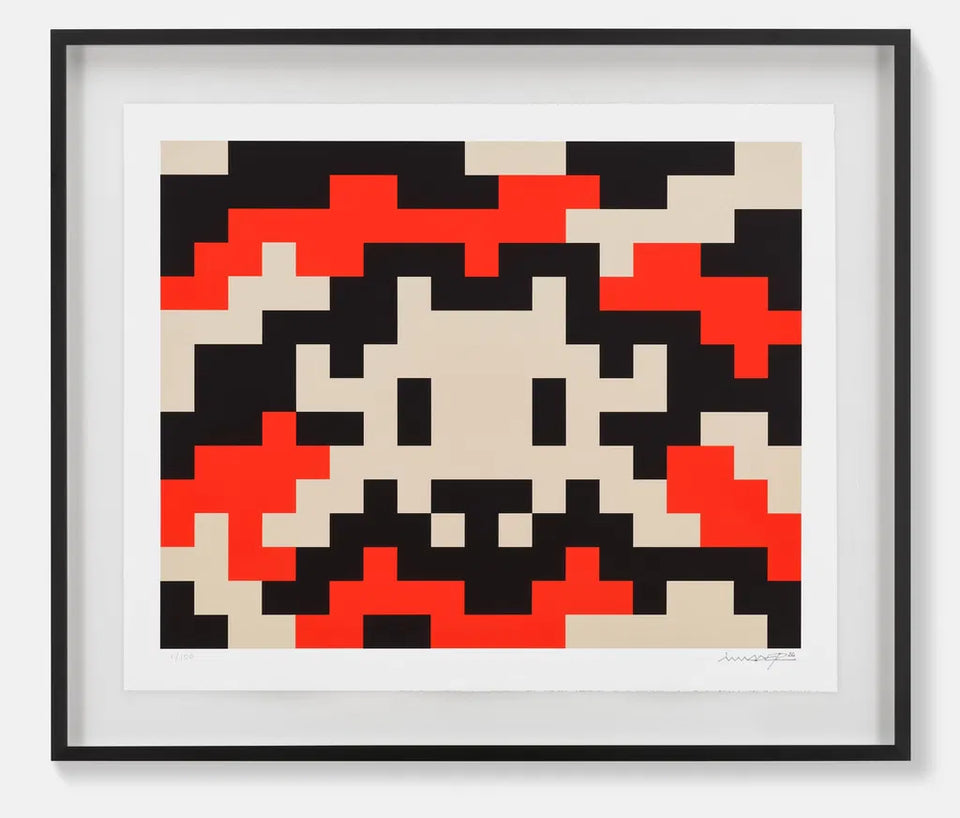 Invader CAMO Medium M-3C-M2