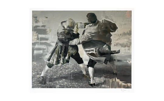 Conor Harrington A Royal Surprise