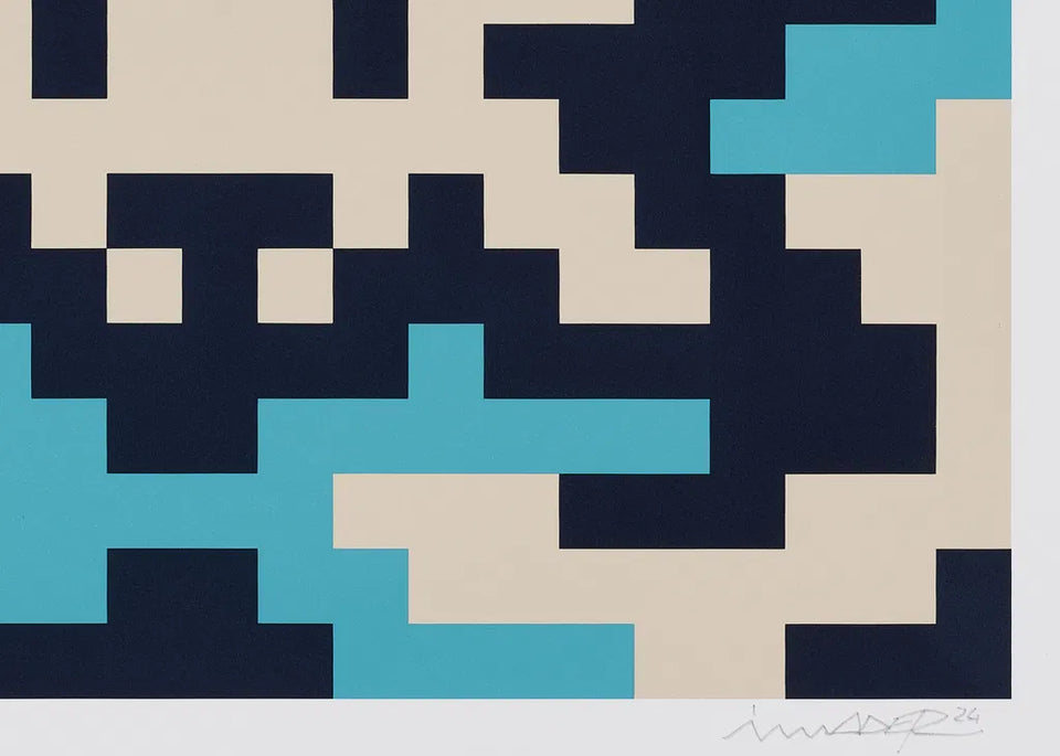 Invader CAMO Small S-3C-M3