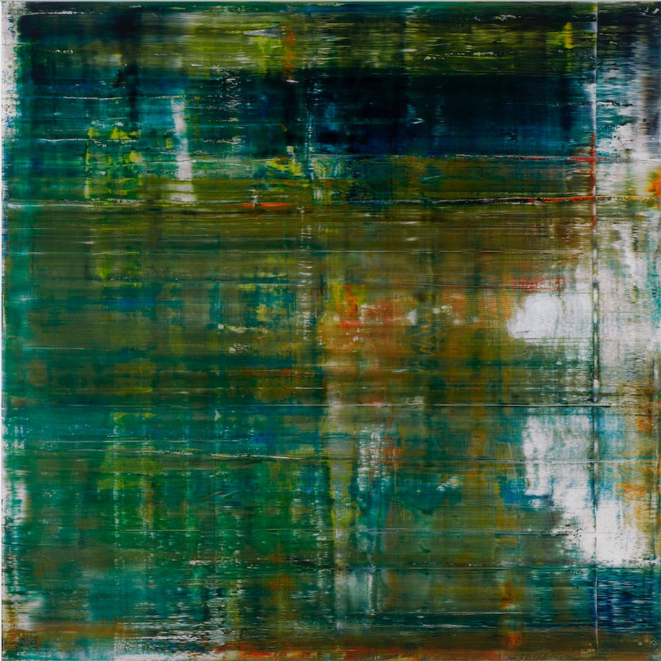 Gerhard Richter Cage (P19-1)