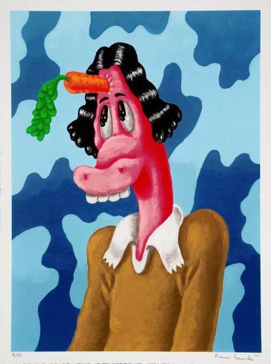 Nicasio Fernandez What a Start to the Day