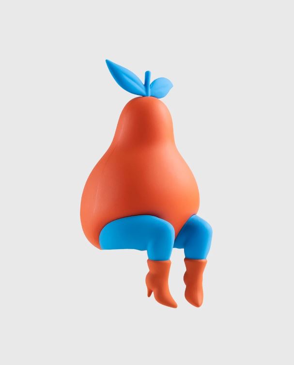 Piet Parra A Pear Lamp