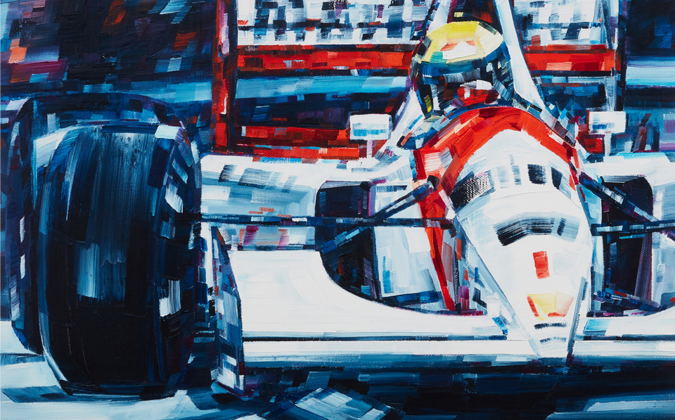 Michael Kagan Drop The Hammer