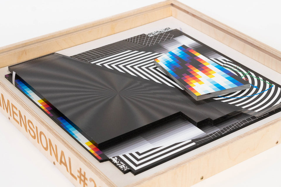Felipe Pantone W3-Dimensional 28