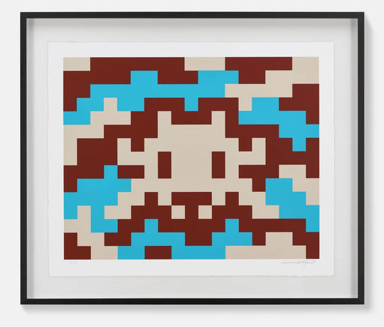 Invader CAMO Medium M-3C-M1