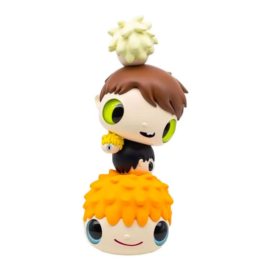 Javier Calleja Heads ver.2