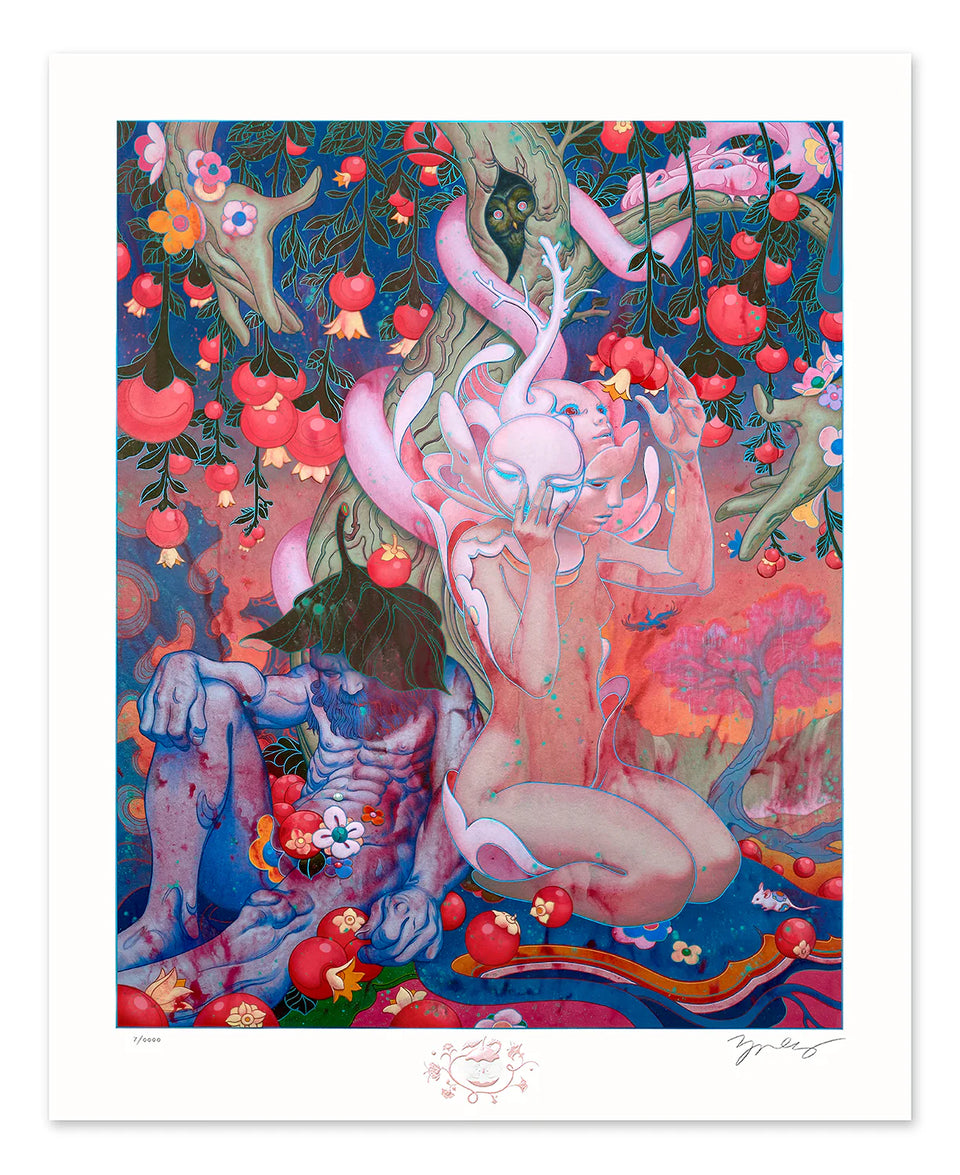 James Jean Eden