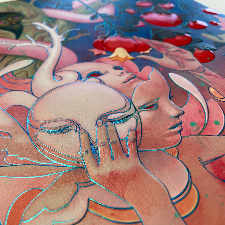 James Jean Eden