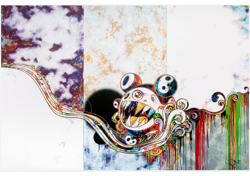 Takashi Murakami 727 x 772