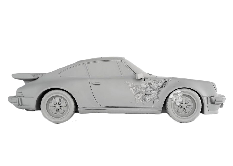 Daniel Arsham ERODED 911 TURBO