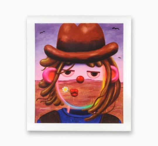 Super Future Kid Billy Big Ears