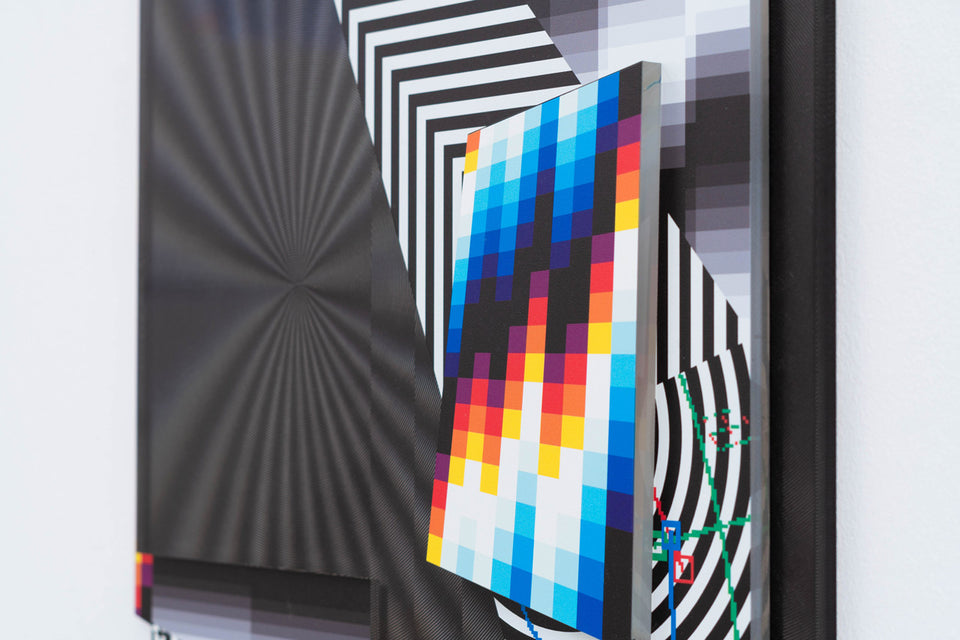 Felipe Pantone W3-Dimensional 28
