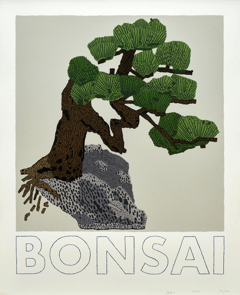 Jonas Wood Bonsai